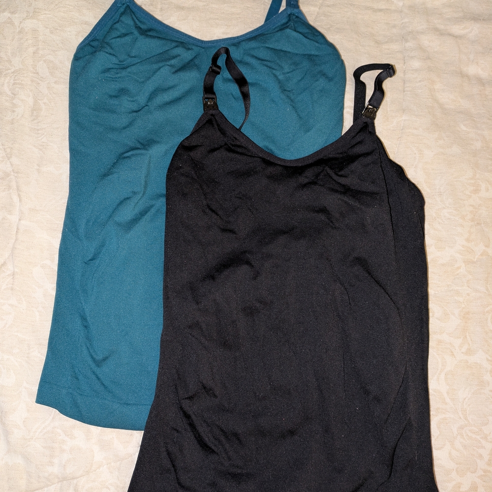 Nursing/Maternity Tank Tops